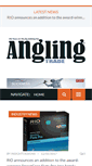 Mobile Screenshot of anglingtrade.com